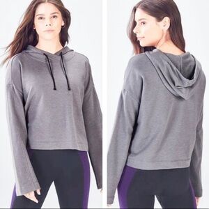 Fabletics Demi Lovato Melissa Sweatshirt hoodie pullover activewear sweater